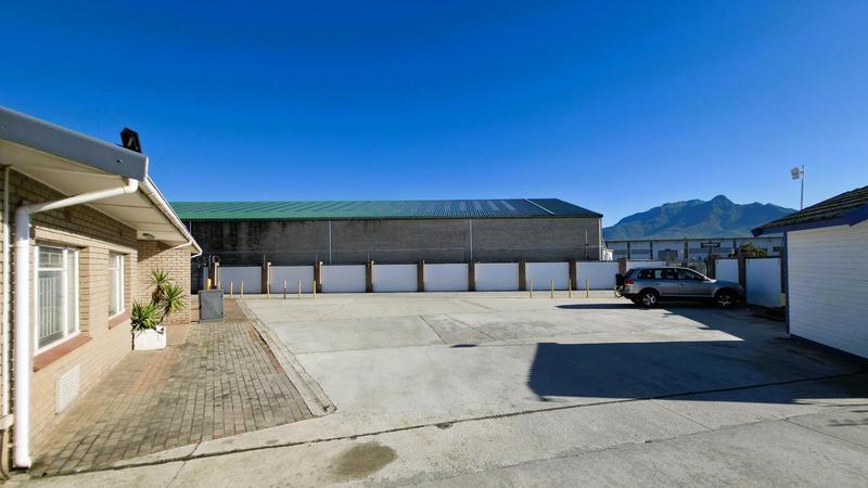 To Let commercial Property for Rent in George Industrial Western Cape